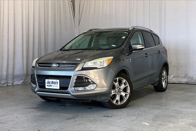 2014 Ford Escape Titanium 4DR SUV