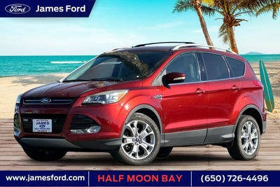 2014 Ford Escape Titanium 4DR SUV
