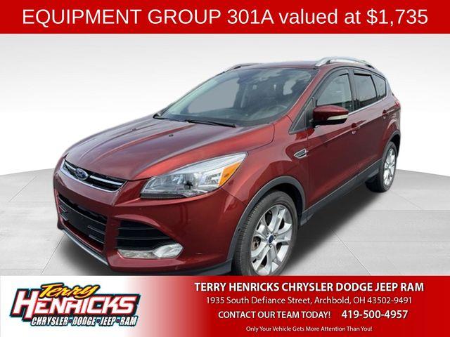 2015 Ford Escape