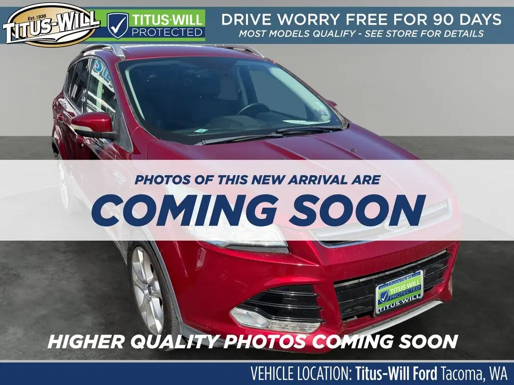2016 Ford Escape