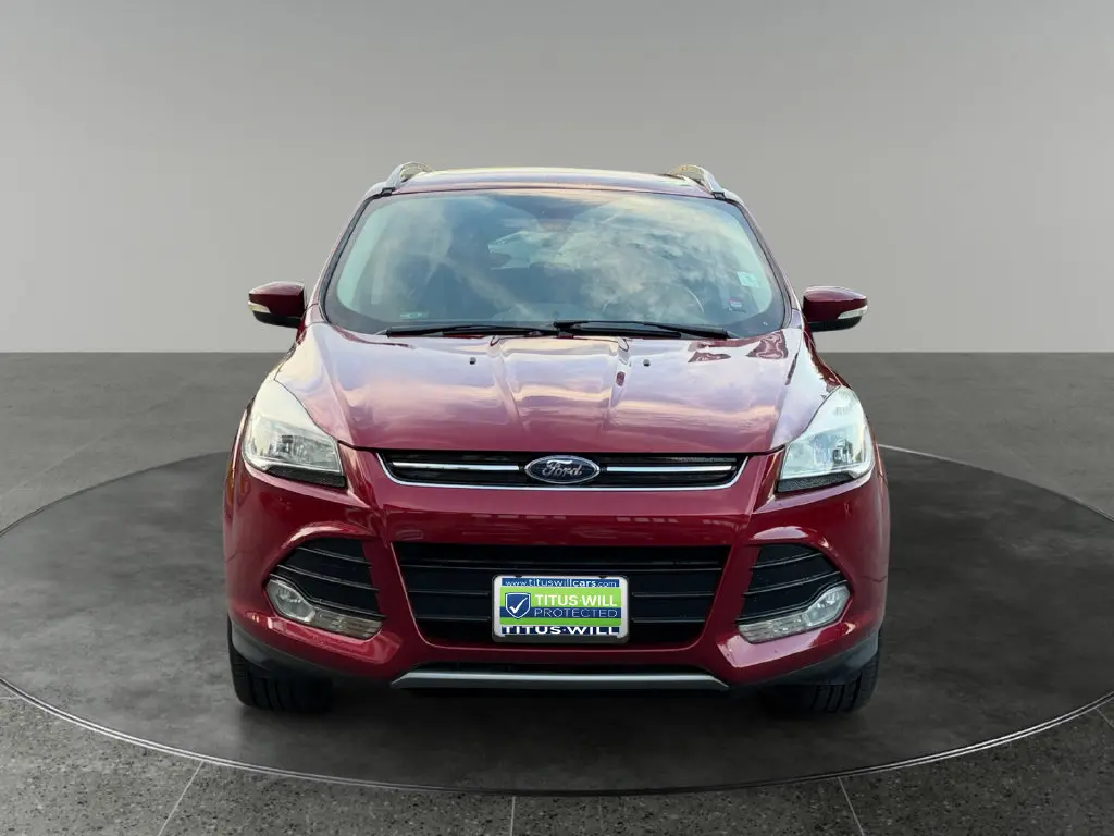 2016 Ford Escape - $12,170