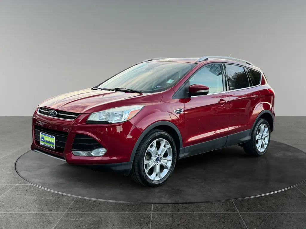 2016 Ford Escape - $12,170