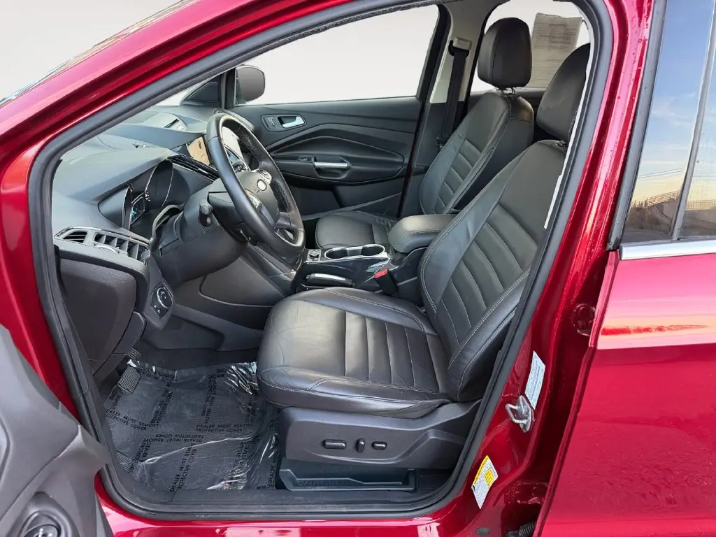 2016 Ford Escape - $12,170