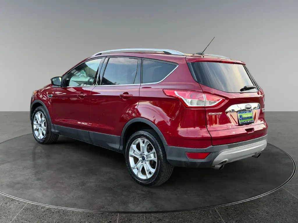 2016 Ford Escape - $12,170