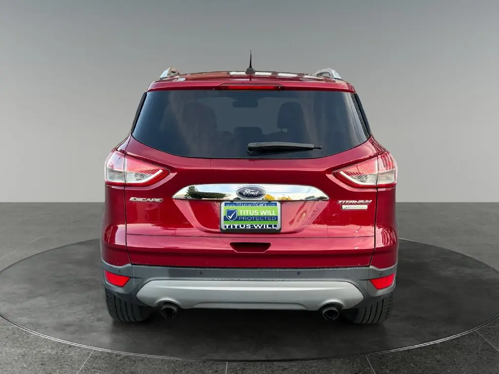 2016 Ford Escape - $12,170