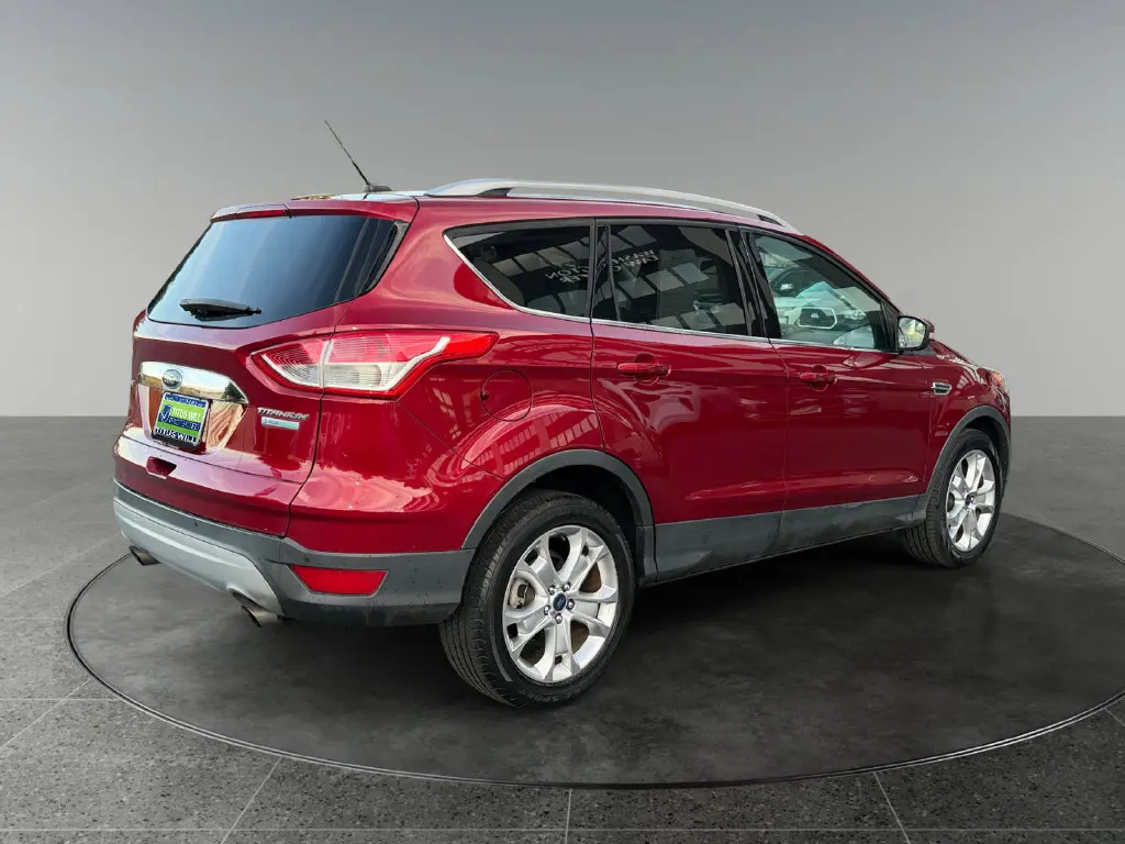2016 Ford Escape - $12,170