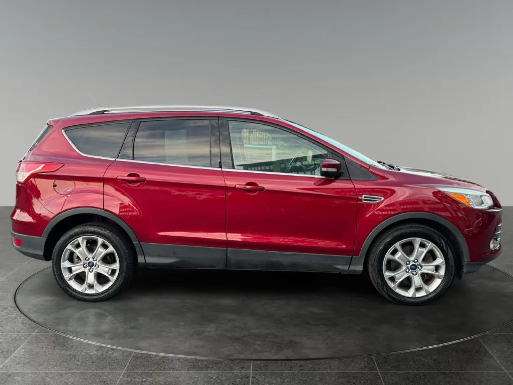 2016 Ford Escape - $12,170