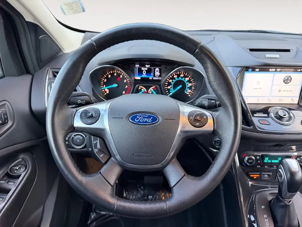 2016 Ford Escape - $12,170