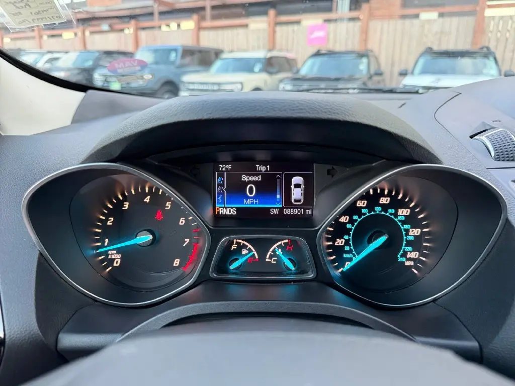 2016 Ford Escape - $12,170