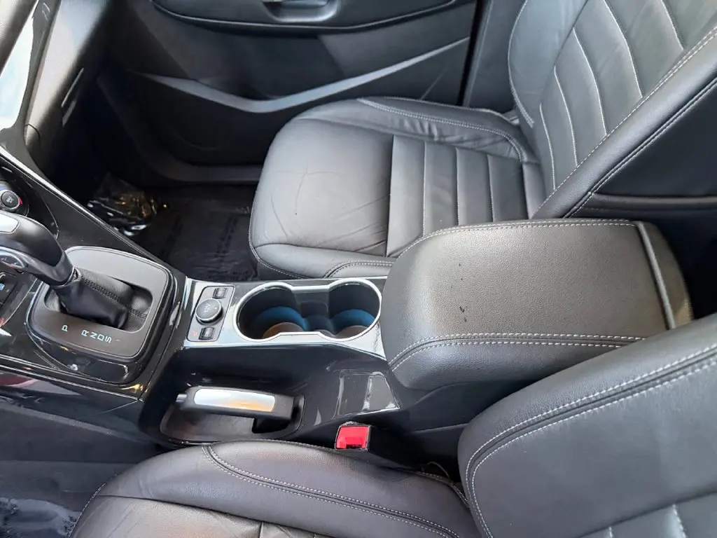 2016 Ford Escape - $12,170