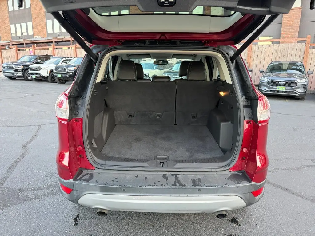 2016 Ford Escape - $12,170