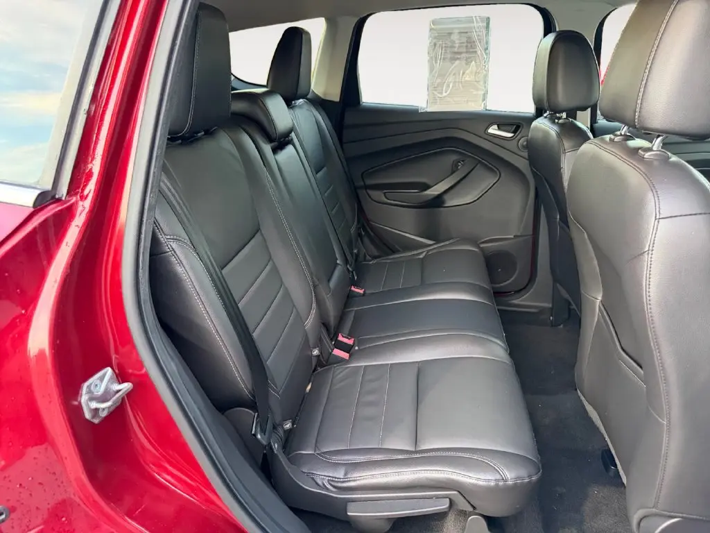 2016 Ford Escape - $12,170