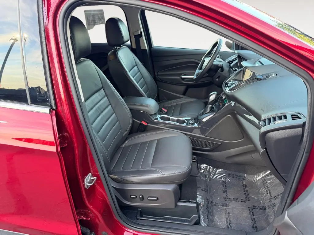 2016 Ford Escape - $12,170