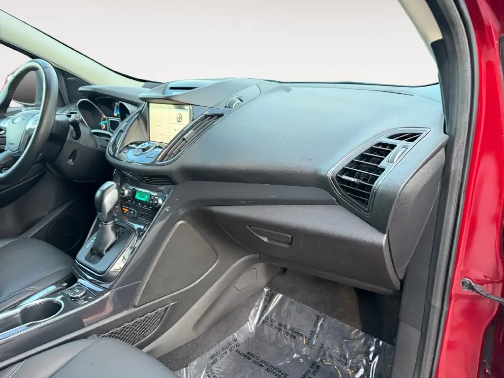 2016 Ford Escape - $12,170