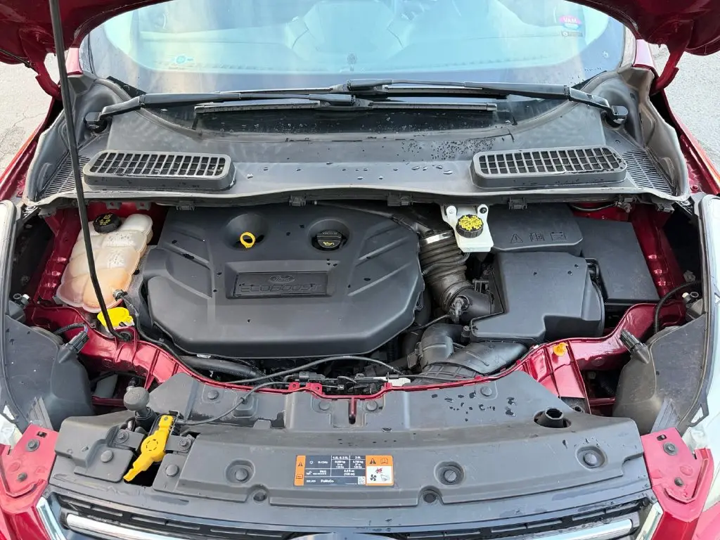 2016 Ford Escape - $12,170