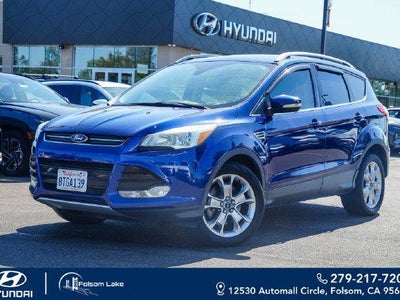 2016 Ford Escape Titanium 4DR SUV
