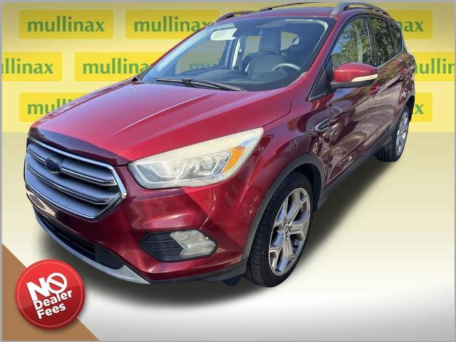 2017 Ford Escape - $7,900