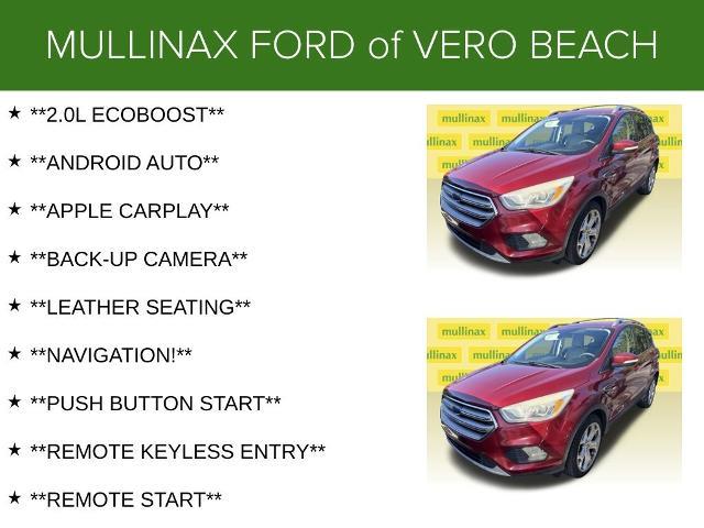 2017 Ford Escape - $7,900