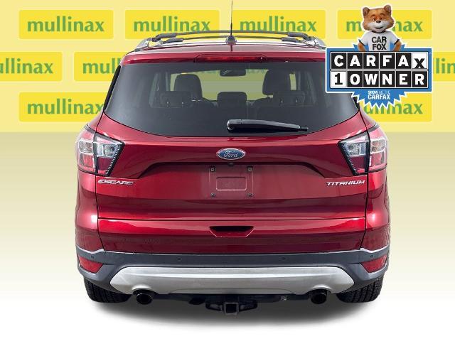 2017 Ford Escape - $7,900