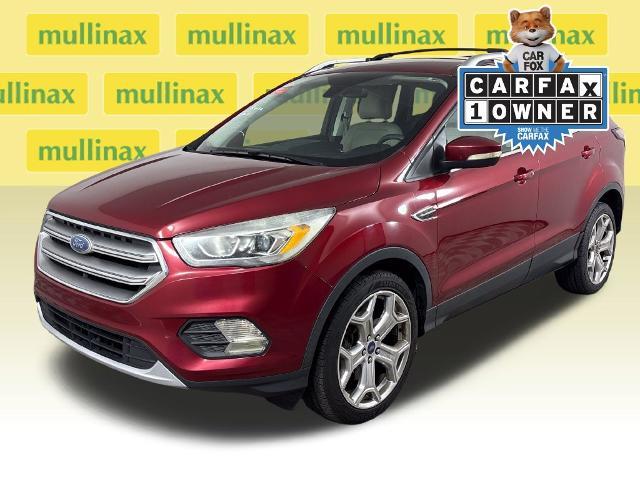 2017 Ford Escape - $7,900