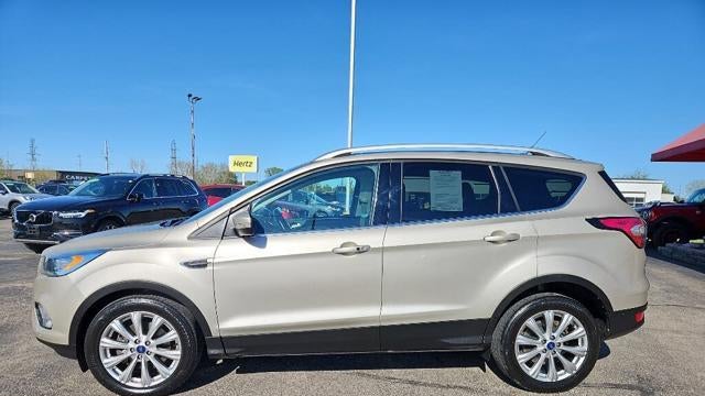Preowned 2017 Ford Escape Titanium for Sale