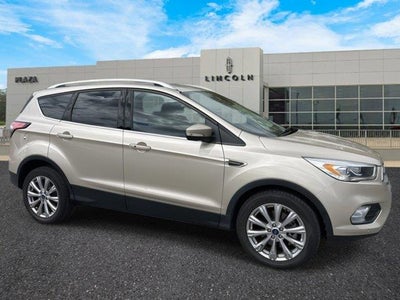 2018 Ford Escape Titanium 4DR SUV