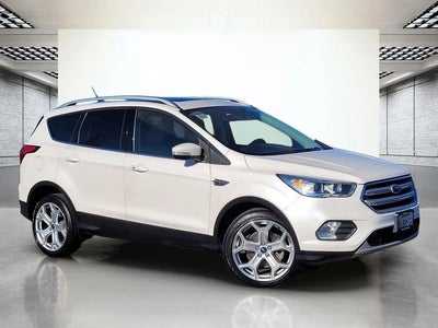 2019 Ford Escape Titanium 4DR SUV