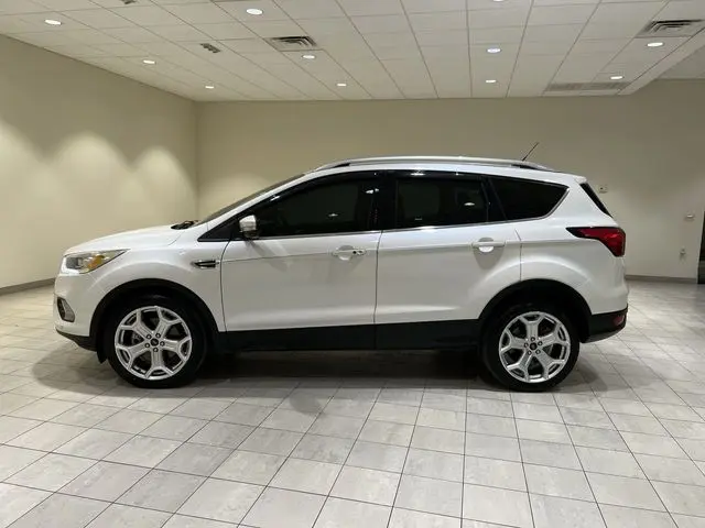 2019 Ford Escape - $17,115