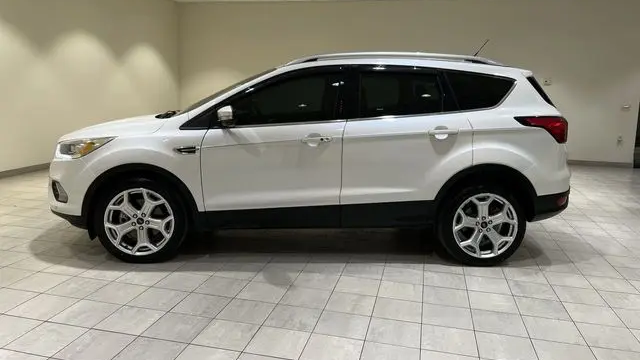 2019 Ford Escape Titanium