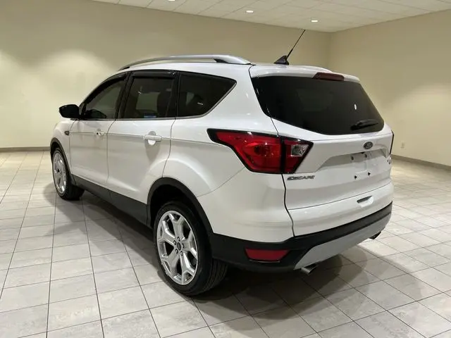 2019 Ford Escape - $17,115