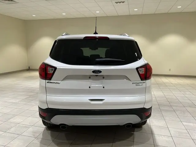 2019 Ford Escape - $17,115