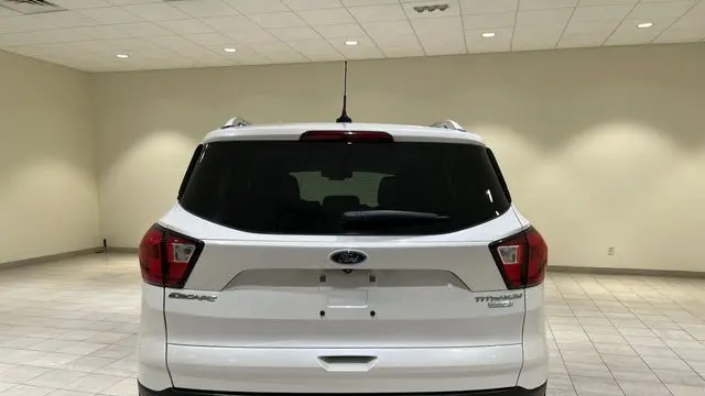 2019 Ford Escape Titanium