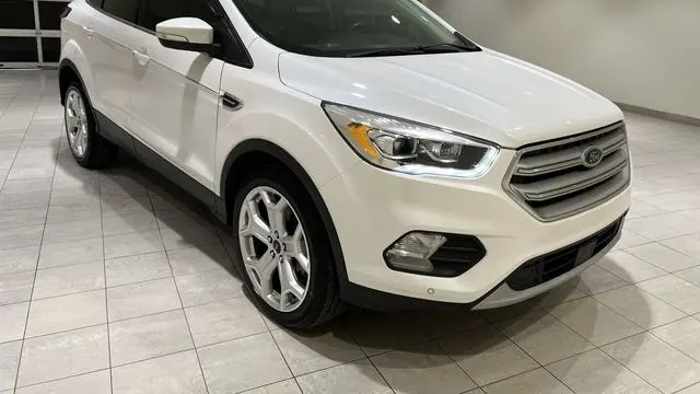 2019 Ford Escape Titanium