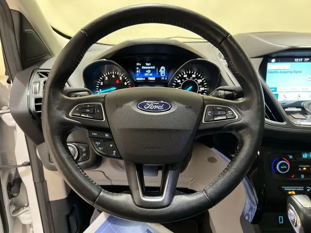 2019 Ford Escape - $17,115