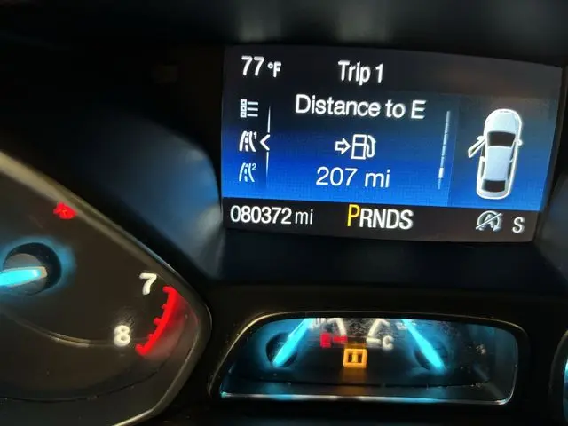 2019 Ford Escape - $17,115