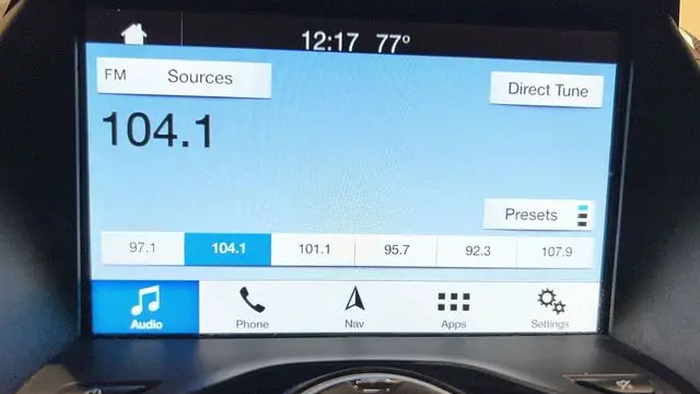 2019 Ford Escape Titanium