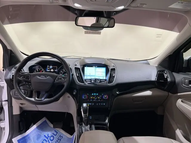 2019 Ford Escape - $17,115