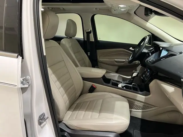 2019 Ford Escape - $17,115