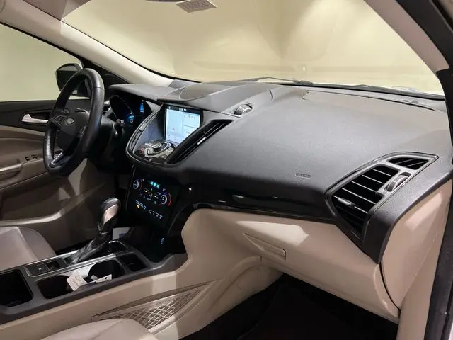 2019 Ford Escape - $17,115