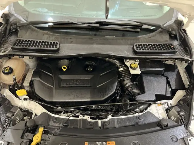 2019 Ford Escape - $17,115