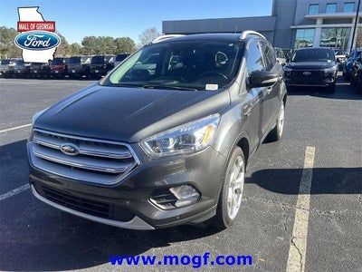 2019 Ford Escape Titanium 4DR SUV