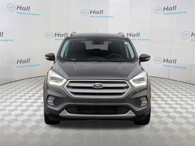 2019 Ford Escape Titanium 4DR SUV