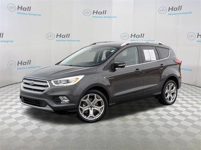 2019 Ford Escape Titanium 4DR SUV