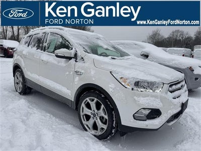 2019 Ford Escape Titanium 4DR SUV