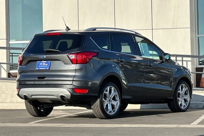 2019 Ford Escape Titanium 4DR SUV