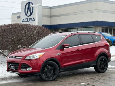 2013 Ford Escape Titanium 4DR SUV