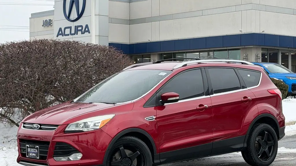 Preowned 2013 Ford Escape Titanium for Sale