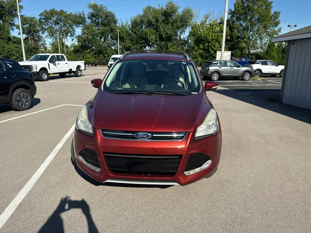 2014 Ford Escape - $6,250