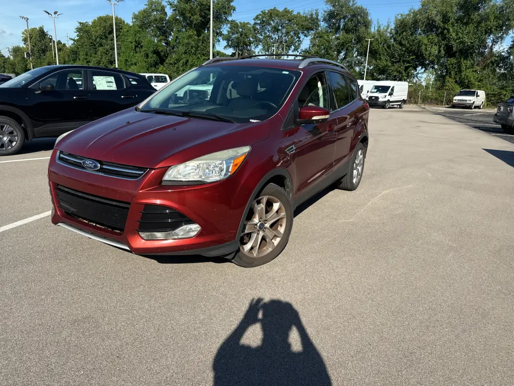2014 Ford Escape - $6,250