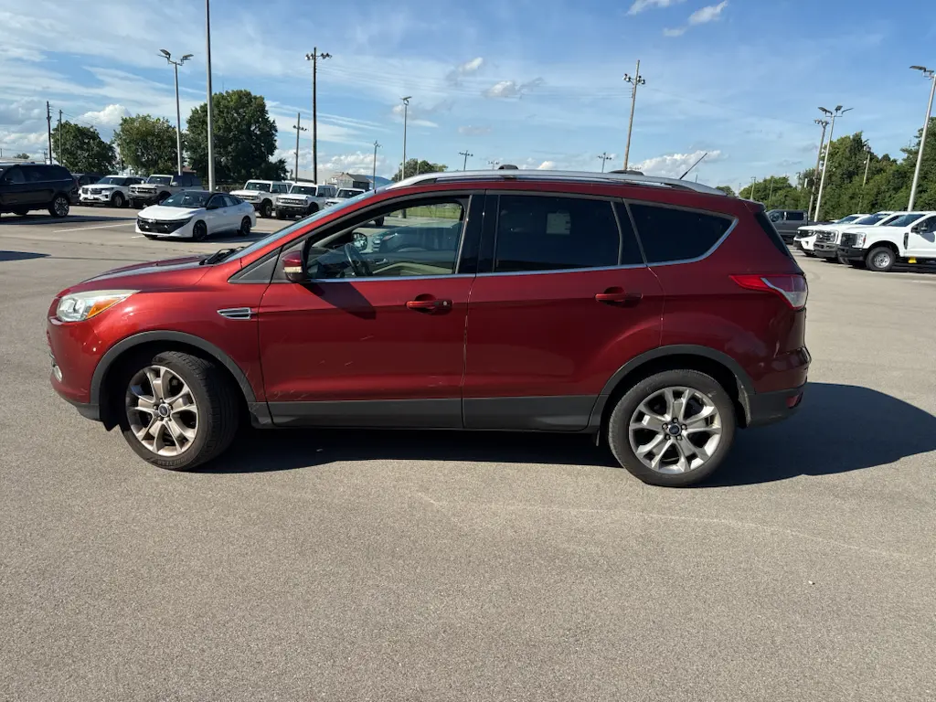 2014 Ford Escape - $6,250